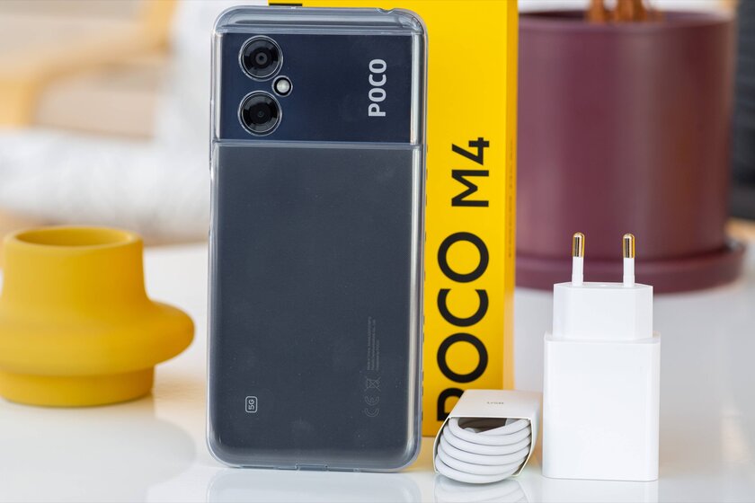 Обзор Xiaomi POCO M4 5G: одним компонентом пожертвовали ради всех остальных