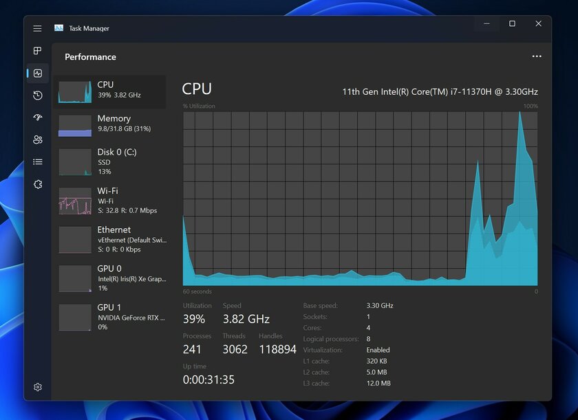 Крупное обновление Windows 11 с папками в «Пуске» и новыми жестами выйдет в сентябре