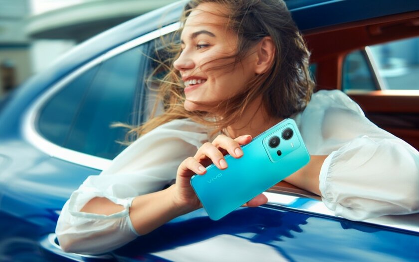 Представлены Vivo V25 и V25 Pro: середнячки с характеристиками флагманского уровня