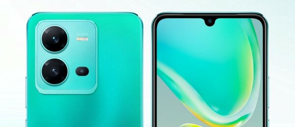 Представлены Vivo V25 и V25 Pro: середнячки с характеристиками флагманского уровня