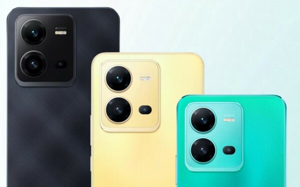 Представлены Vivo V25 и V25 Pro: середнячки с характеристиками флагманского уровня