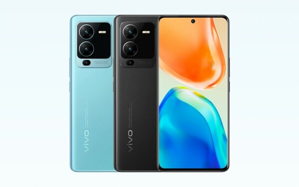 Представлены Vivo V25 и V25 Pro: середнячки с характеристиками флагманского уровня