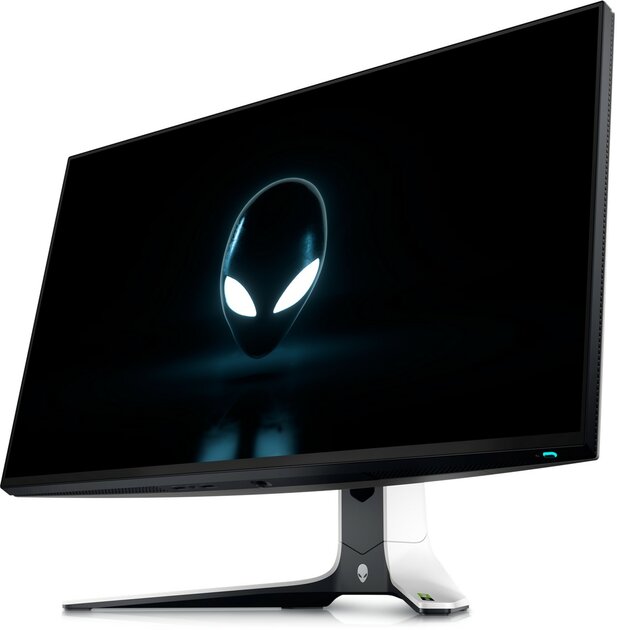 360 Гц, классный дизайн и крепление для гарнитуры: Alienware представила два игровых монитора