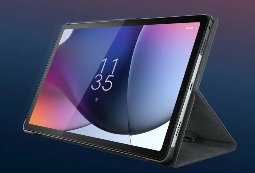 Представлен Moto Tab G62: на рынке доступных планшетов стало на одну модель больше