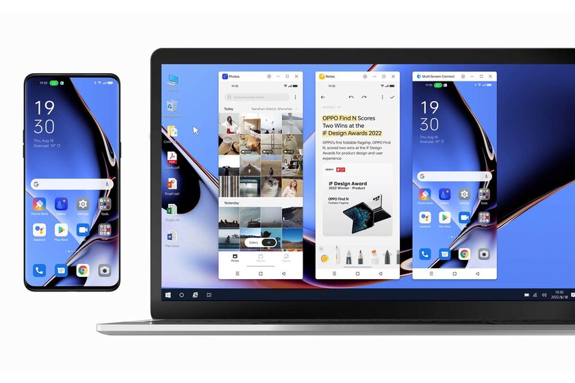 OPPO представила ColorOS 13 на базе Android 13: апдейт выйдет на 35 смартфонах до конца года