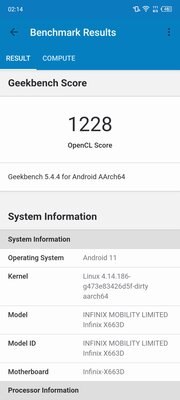 Крышка этого смартфона сделана из стекловолокна. Обзор Infinix NOTE 12 NFC G88