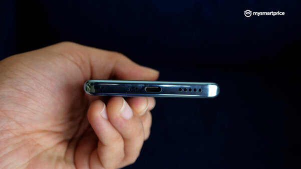 Обзор Vivo V25 Pro: когда внешность важнее начинки — Дизайн. 4