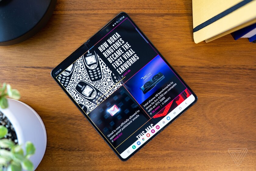 Тяжёлый, толстый и слишком дорогой, но великолепный: обзор Samsung Galaxy Z Fold 4