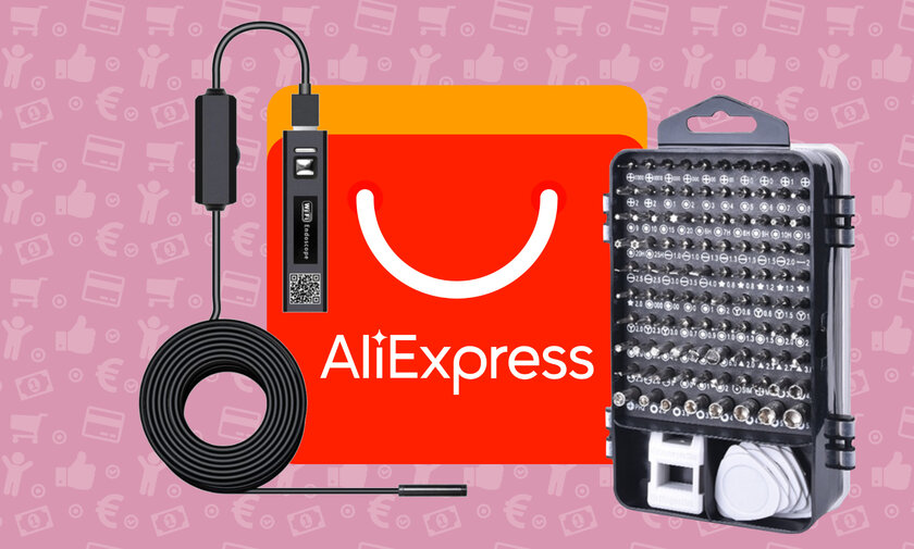 5 дешёвых товаров с AliExpress, которые делают нашу жизнь проще