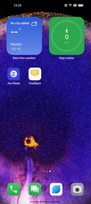 Обзор ColorOS 13 от OPPO: акваморфный дизайн и фишки, которых нет в Android — Акваморфный дизайн. 4