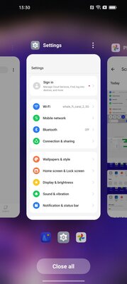 Обзор ColorOS 13 от OPPO: акваморфный дизайн и фишки, которых нет в Android — Акваморфный дизайн. 6