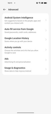 Обзор ColorOS 13 от OPPO: акваморфный дизайн и фишки, которых нет в Android — Новые функции. 3