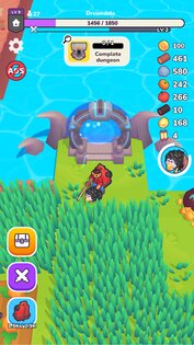 Dreamdale 2.7.0. Скриншот 4