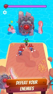 Dreamdale 2.7.0. Скриншот 5