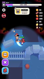 Dreamdale 2.7.0. Скриншот 6