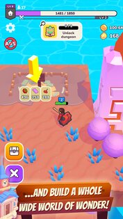 Dreamdale 2.7.0. Скриншот 8