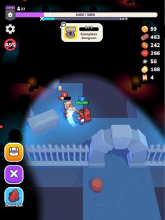 Dreamdale 2.7.0. Скриншот 14