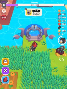 Dreamdale 2.7.0. Скриншот 20