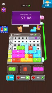 Button Fever 6.1.0. Скриншот 2