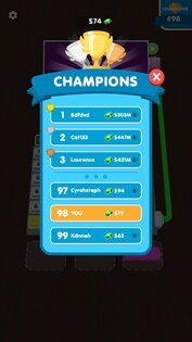 Button Fever 6.1.0. Скриншот 3