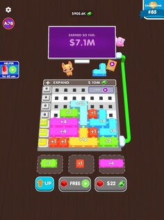 Button Fever 6.1.0. Скриншот 10