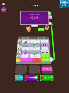 Button Fever 6.1.0. Скриншот 13
