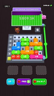Button Fever 6.1.0. Скриншот 16