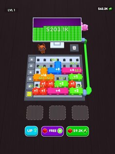 Button Fever 6.1.0. Скриншот 22