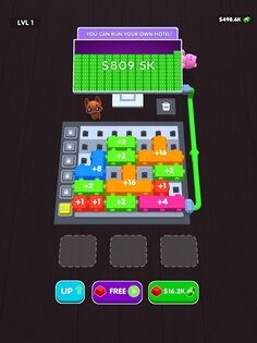 Button Fever 6.1.0. Скриншот 23