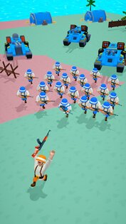 Commander.io 2.0.7. Скриншот 9