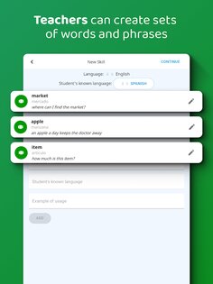 DuoCards – языковые карточки 1.20.7. Скриншот 12