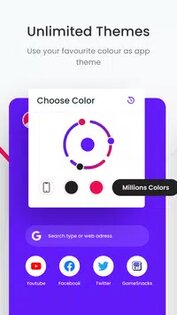 NEON Browser 1.0.13. Скриншот 6