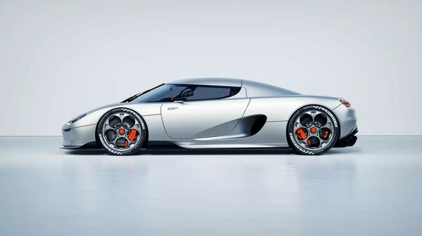 Представлен гиперкар Koenigsegg CC850 с уникальной трансмиссией — механической и автоматической одновременно