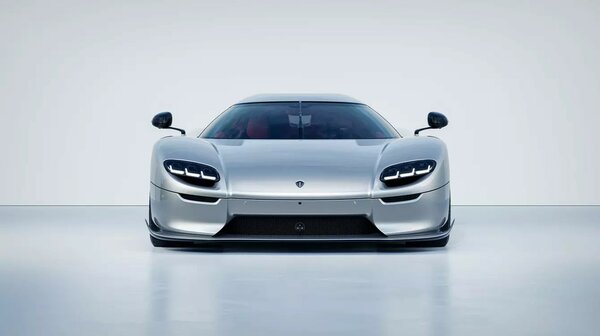Представлен гиперкар Koenigsegg CC850 с уникальной трансмиссией — механической и автоматической одновременно