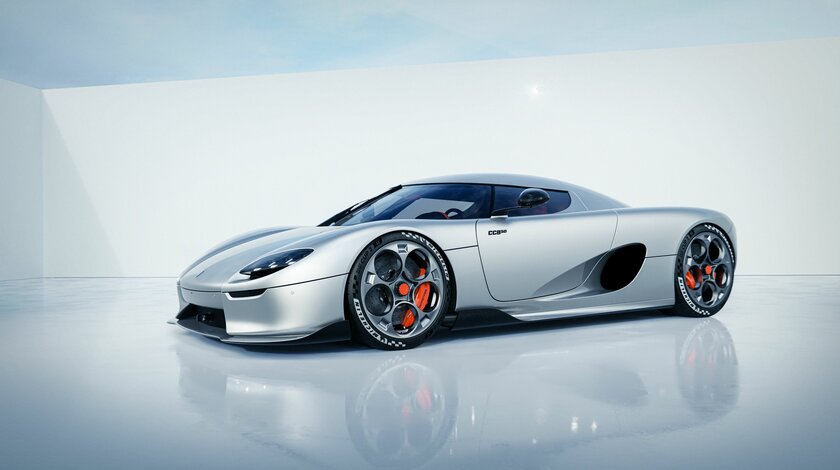 Представлен гиперкар Koenigsegg CC850 с уникальной трансмиссией — механической и автоматической одновременно