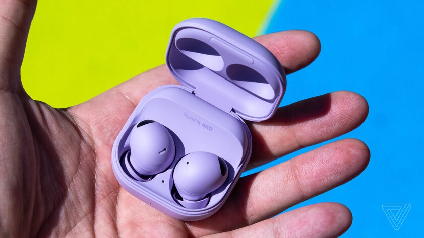 Обзор Galaxy Buds 2 Pro: лучшие не только для смартфонов Samsung