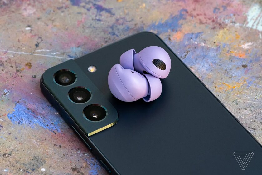 Обзор Galaxy Buds 2 Pro: лучшие не только для смартфонов Samsung