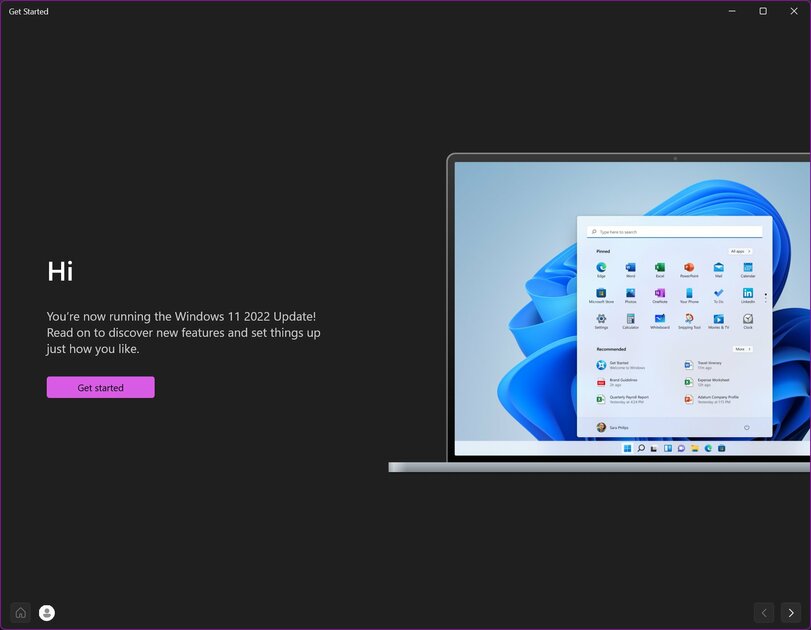 Больше никаких 21H2 или 22H2. Обновления для Windows 11 будут называться проще