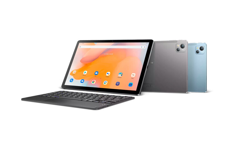 Blackview представила планшет Tab 13: с 30 часами автономности и очень вкусной ценой