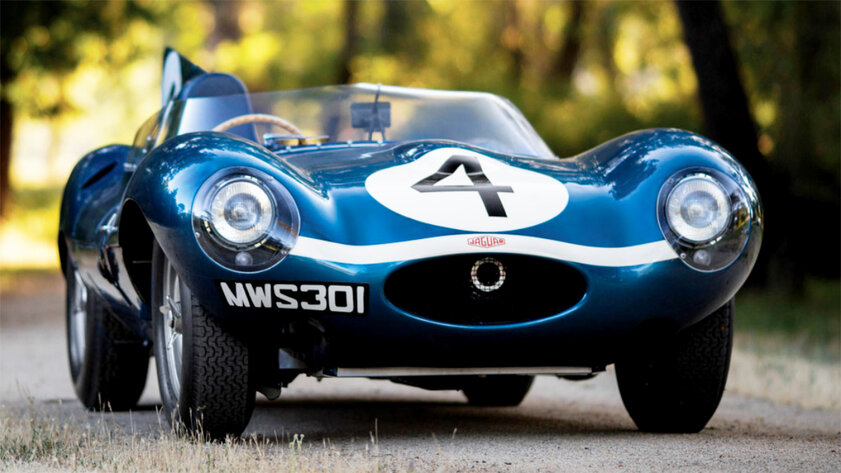 10 невероятно дорогих коллекционных автомобилей. Третий — просто «пушка»