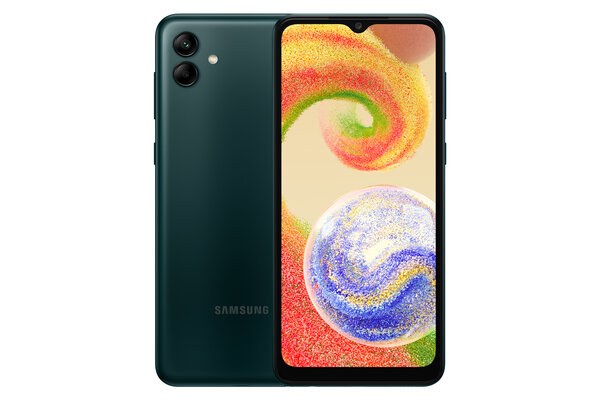 Samsung повысила планку бюджетных смартфонов: Galaxy A04 получил до 8 ГБ ОЗУ
