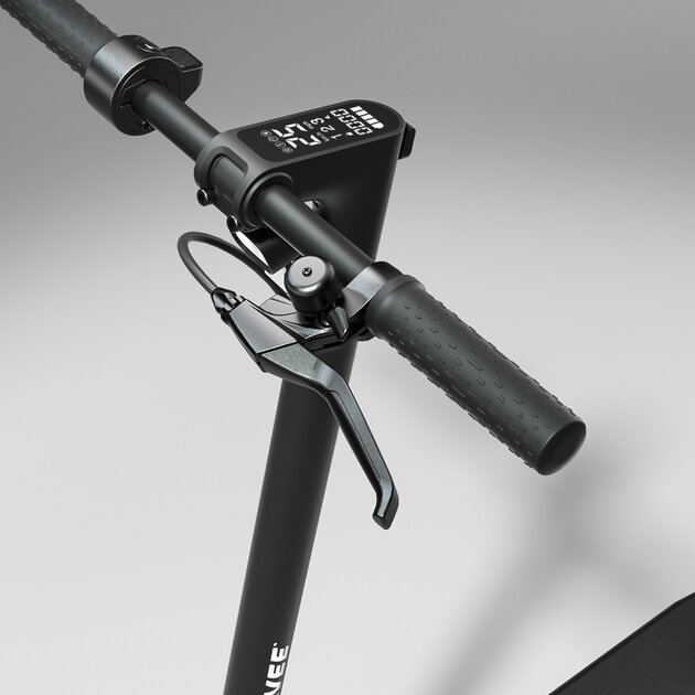 40 км на одном заряде, двойные тормоза и мощный мотор: электросамокат NAVEE N40 отдают со скидкой