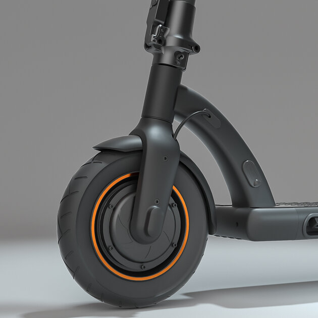 40 км на одном заряде, двойные тормоза и мощный мотор: электросамокат NAVEE N40 отдают со скидкой