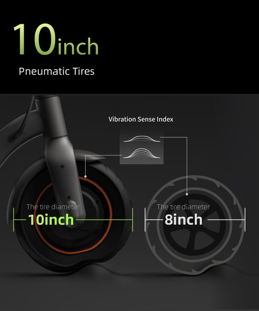 40 км на одном заряде, двойные тормоза и мощный мотор: электросамокат NAVEE N40 отдают со скидкой