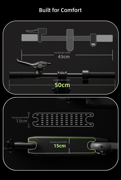 40 км на одном заряде, двойные тормоза и мощный мотор: электросамокат NAVEE N40 отдают со скидкой