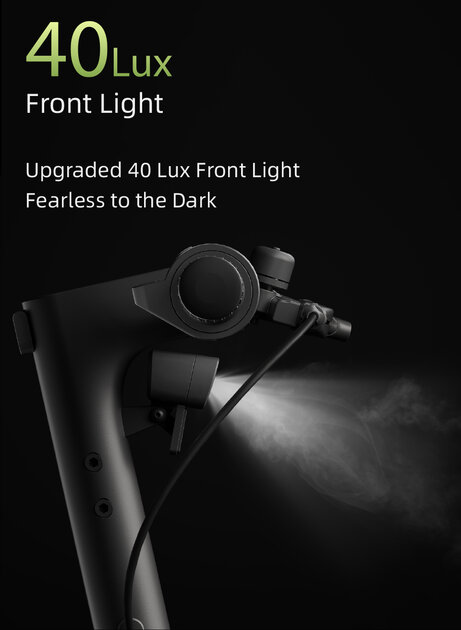 40 км на одном заряде, двойные тормоза и мощный мотор: электросамокат NAVEE N40 отдают со скидкой