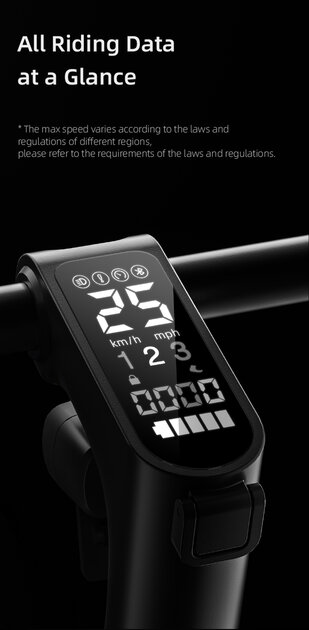 40 км на одном заряде, двойные тормоза и мощный мотор: электросамокат NAVEE N40 отдают со скидкой