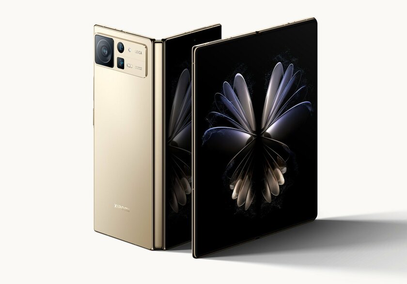 Xiaomi переплюнула Samsung и выпустила идеальную раскладушку (почти). Обзор Mix Fold 2