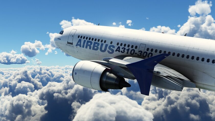 В Microsoft Flight Simulator добавят планеры, вертолёты и пять немецких городов