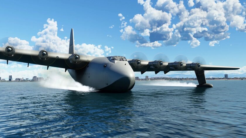 В Microsoft Flight Simulator добавят планеры, вертолёты и пять немецких городов